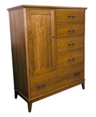 Urban Collections Cortland Door Chest-0