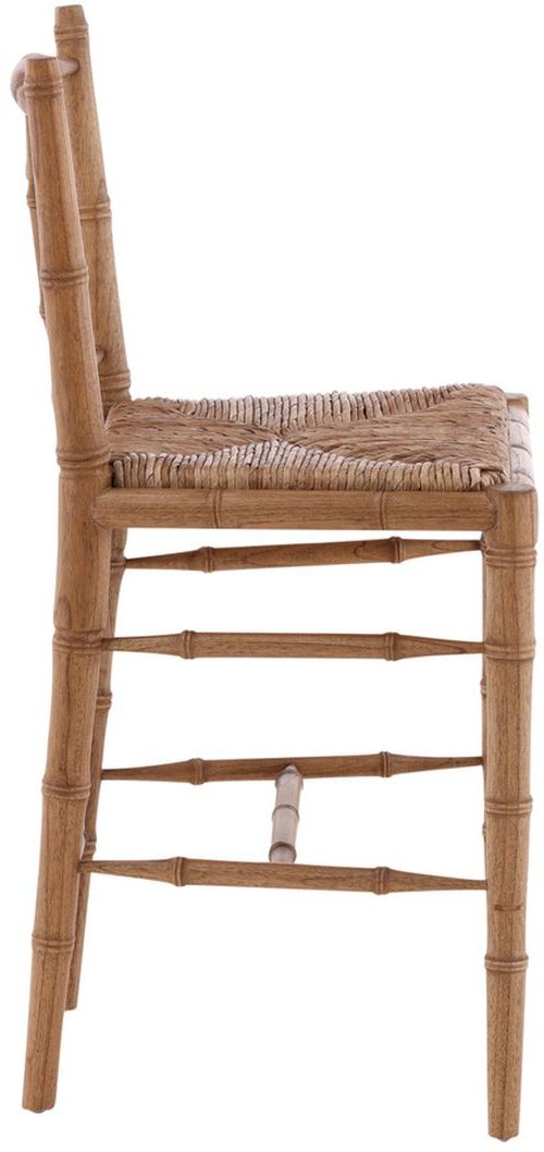 Furniture Classics Bamboo Natural Counter Stool-2