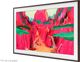 Samsung 85" Modern Brown TV Frame-1