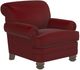 Flexsteel® Customizable Bay Bridge Leather Chair-2