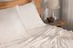 MLILY® 3-Piece Soft Washed Polyester Twin XL Sheet Set-4