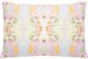 Laura Park Designs Brooks Avenue Pink 14" x 20" Pillow-1