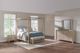 Coaster® Solano 4-Piece Weathered Mango California King Bedroom Set-1