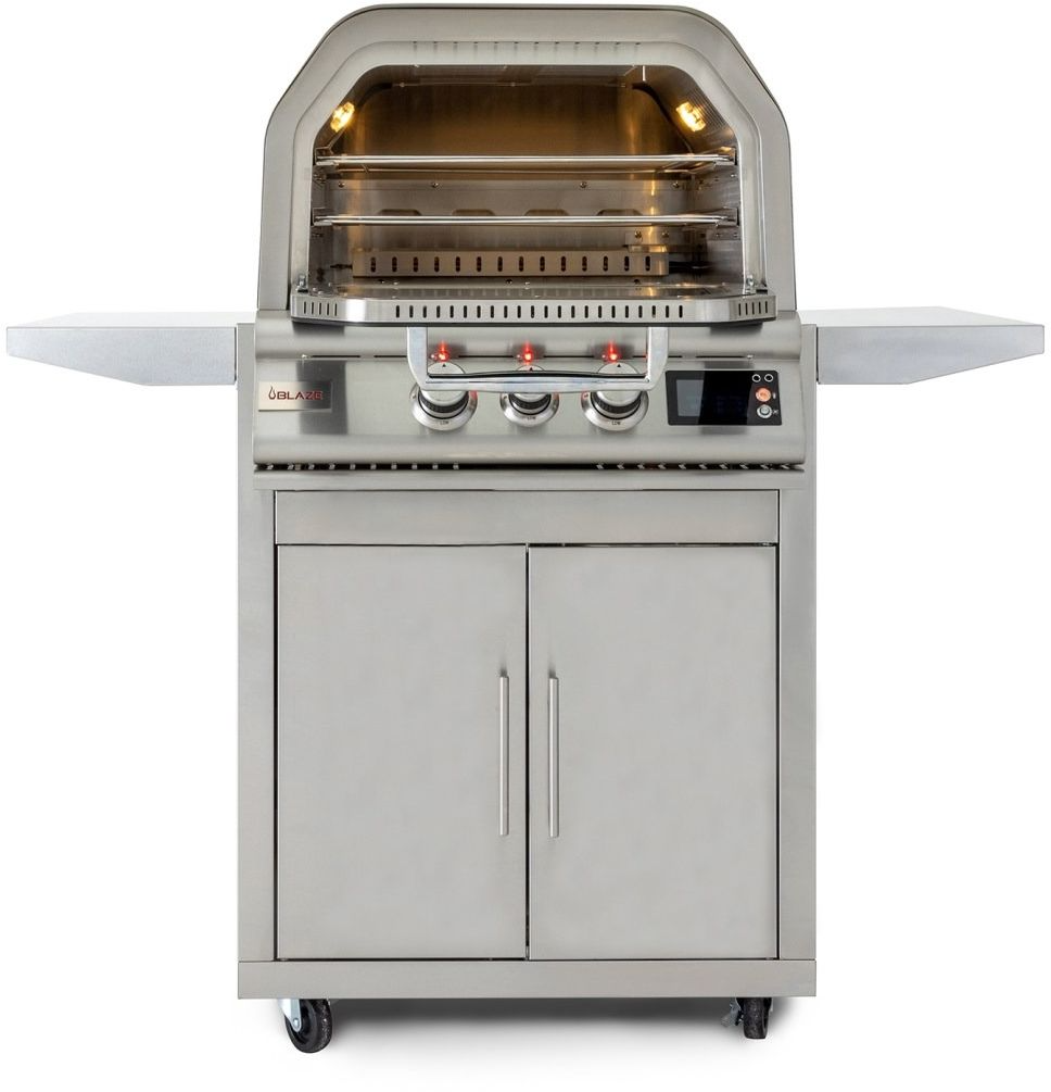 Blaze Pizza Oven - Thumbnail 3