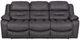 Franklin™ Decker Easter Slate Power Reclining Sofa-2