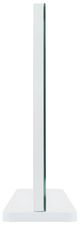 TOV Furniture Lola White Small Vanity Mirror-5