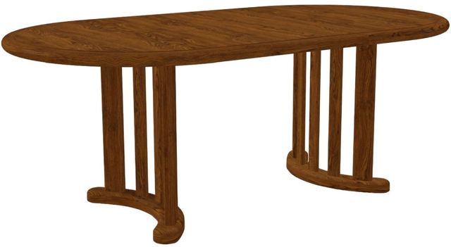 Chromcraft™ Customizable Harris Dining Table-0