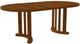 Chromcraft™ Customizable Harris Dining Table-0