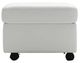 Stressless® by Ekornes® Customizable Modern Cube Ottoman-0