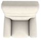 La-Z-Boy® Ava Ivory Power Rocking Recliner with Headrest and Lumbar-4