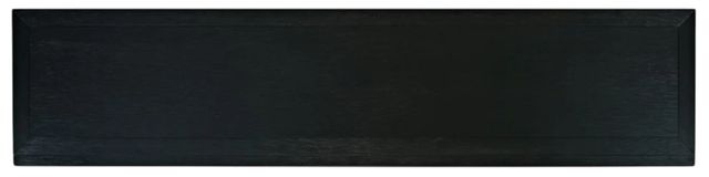 Jofran Inc. Gramercy Noir 4-Door Accent Cabinet-4