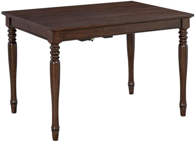 aspenhome® Cambridge 5-Piece Classic Cherry Counter Set-1