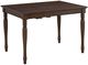 aspenhome® Cambridge 5-Piece Classic Cherry Counter Set-2