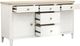 Magnussen Home® Echo Isles Driftwood/Sea Pearl Buffet-1