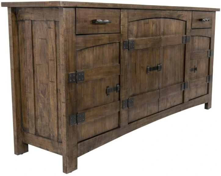 Yosemite Home Decor Hudson Cabinet
