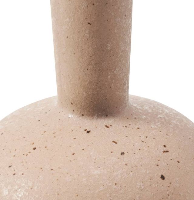 Renwil® Ballito Matte Beige with Speckled Vase-3