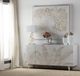 Crestview Collection Keyport White Wall Art-1