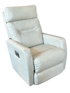 エレガントリリーです。 La-Z-Boy Kimberly High Leg Recliner - Taupe