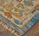 Feizy Fillmore Blue/Multi 5'x8' Area Rug-2