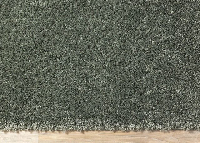 Kalora Interiors Pascal Green 5'x8' Area Rug-3