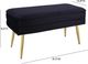 TOV Furniture Ziva Black Storage Bench-2