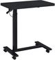 Coaster® Westpark Black Pneumatic Adjustable Side Table with Black Metal Base -0
