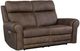 Hooker® Furniture SS Duncan Kalahari Bark Power Reclining Loveseat with Power Headrest and Lumbar-0