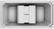 Vent-A-Hood® Designer Series 60" Stainless Steel Island Range Hood-3