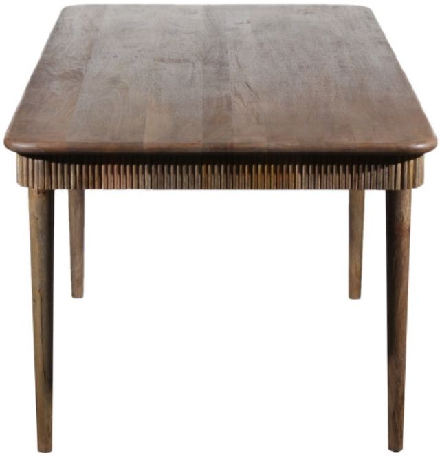 Porter International Designs Petra Natural Dining Table-2