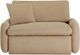 TOV Furniture Rachelle Tan Lounge Chair -3