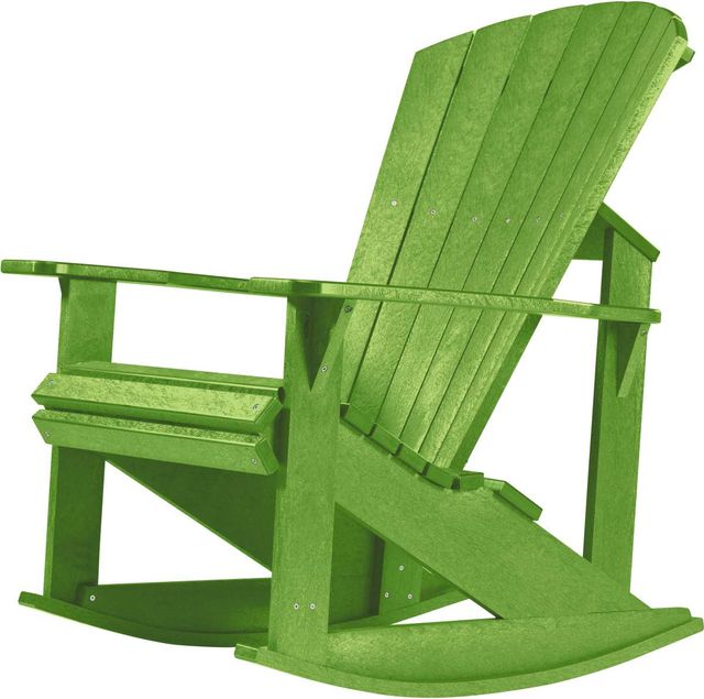 C.R. Plastic Generation Line Kiwi Addy Rocker-1