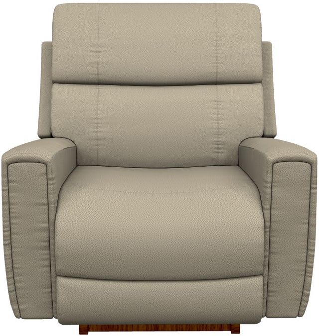La-Z-Boy® Apollo Sand Manual Wall Recliner-1