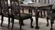 Furniture of America® Petersburg Dark Gray Dining Table-0