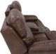 Palliser® Furniture Customizable Kenaston Power Reclining Loveseat with Power Headrest and Console-3