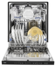 Whirlpool® 24" Built In Dishwasher-Fingerprint Resistant Stainless Steel-3