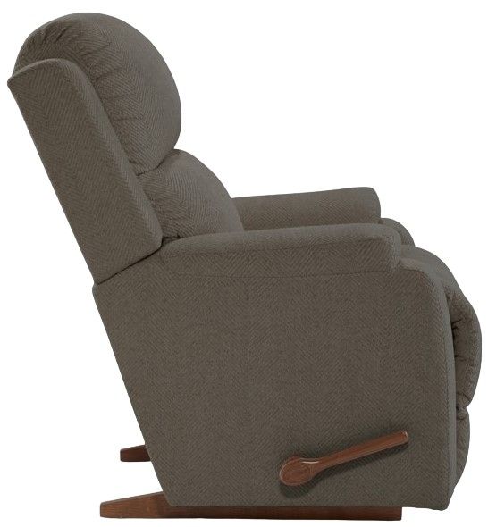 La-Z-Boy® Dorian Metal Manual Rocking Recliner-2