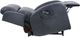 UltraComfort™ Aiden Lagoon Small Power Lift Recliner with Nirvana Heat and Air Massage-2
