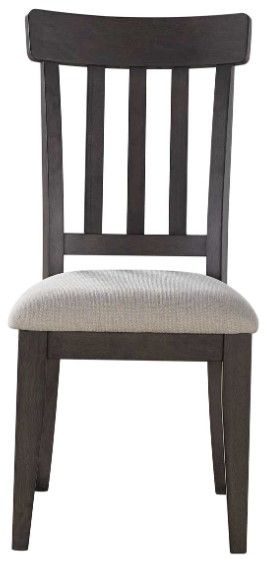 Steve Silver Co. Napa 9-Piece Beige/Dusky Cedar Dining Set-2