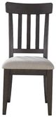 Steve Silver Co. Napa 9-Piece Beige/Dusky Cedar Dining Set-3