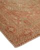 Feizy Lanister Beige/Rust 7' x 9' Rug-2