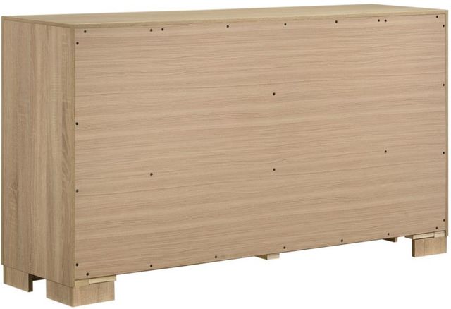 Coaster®  Arielle Light Oak Dresser-2