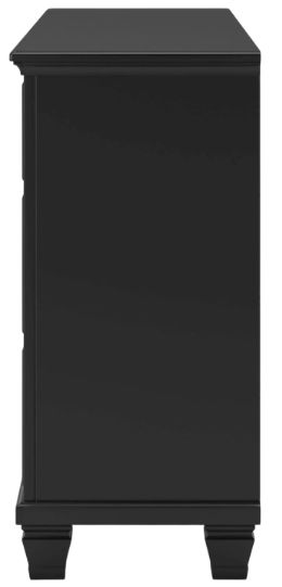 Signature Design by Ashley® Lanolee Black Dresser-3