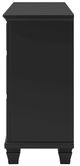 Signature Design by Ashley® Lanolee Black Dresser-3