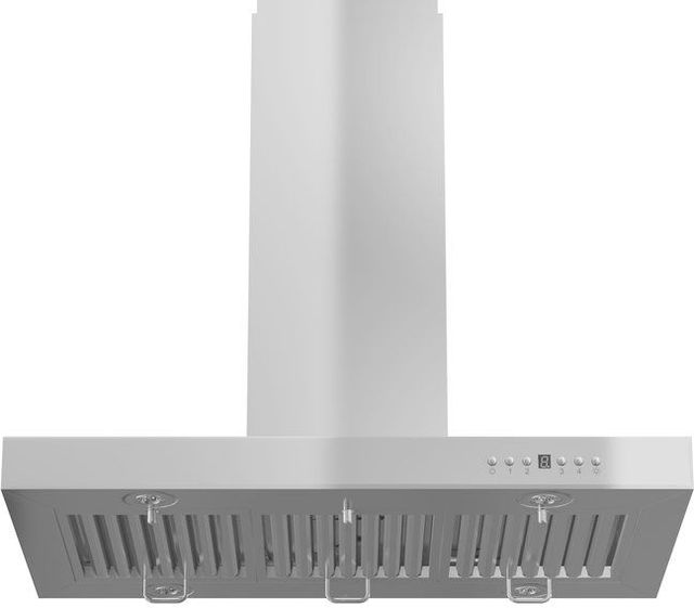 ZLINE 42" Stainless Steel Island Range Hood-2
