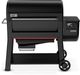 Weber® Searwood™ XL 600 36" Black Freestanding Wood Pellet Grill-0