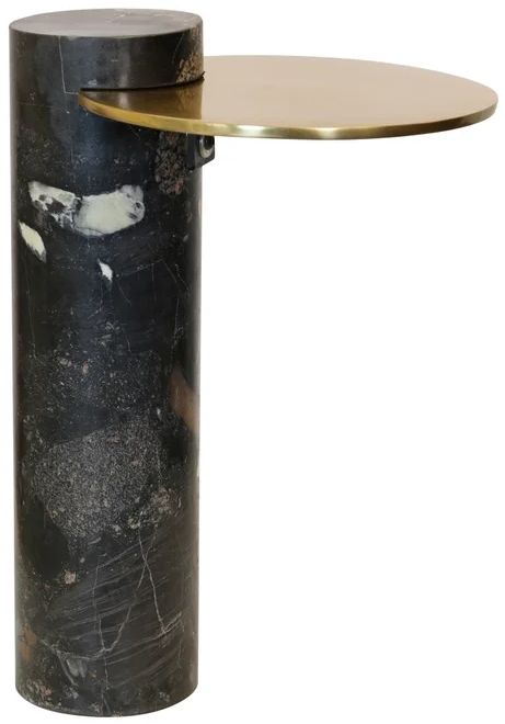 Stylecraft Black Marble Table-0