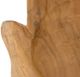 A & B Home Brown 3" Decoravtive Bowl-5