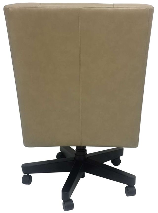 Parker House® Parker Living Lotus Cream Desk Chair-3