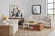 A.R.T. Furniture® Portico Sienna/White Plaster Console Table-4