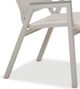 Telescope Casual Bazza Sling Bistro Stacking Chair with Polymer Arms-1